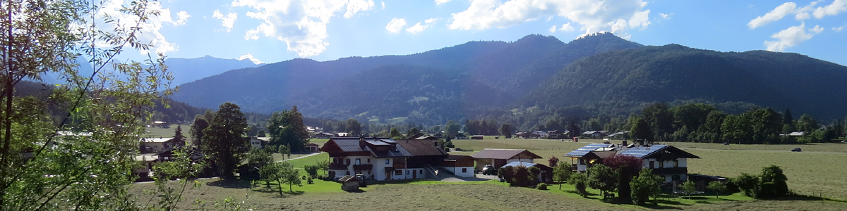 Die Jennerbahn am K�nigssee im Berchtesgadener Land erschlie�t eine F�lle genussreicher, geradezu k�niglicher Wander- und Tourenerlebnisse.
