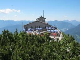 Das Kehlsteinhaus