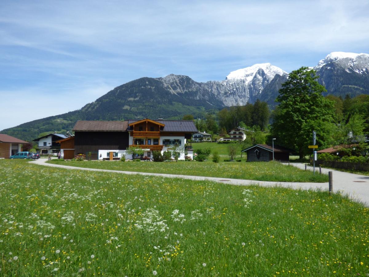 Ferienwohnungen Kierngaßlehen in Schönau am Königssee