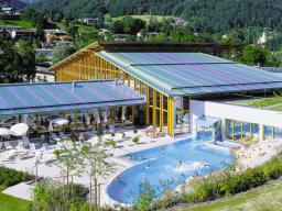 Die Watzmann Therme in Berchtesgaden